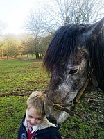 Rags & Little Friend