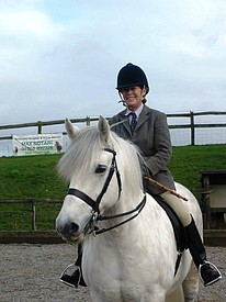 Balleroy Rupert at East Soley