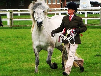 Rupert at Malvern 2009