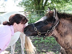 Regent & Caroline July 2012