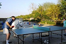Who's for tennis - Duke - Dougie's old playmate